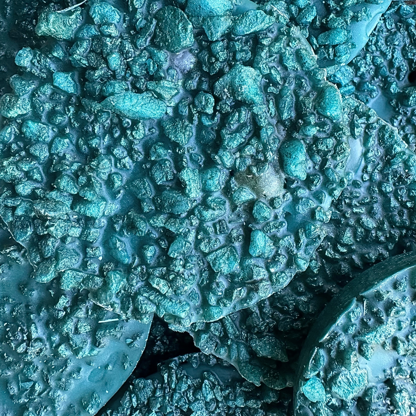 Lurkshore Wax Melt Druzy - Island Vetiver Scent