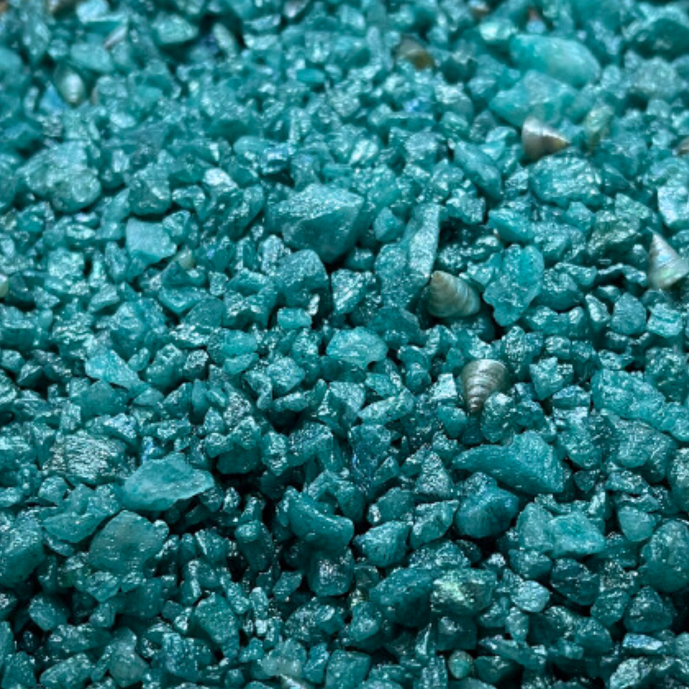 MERMAID SUSHI Sizzling Room Salt Crystal Potpourri: Sea Salt & Orchid Scent