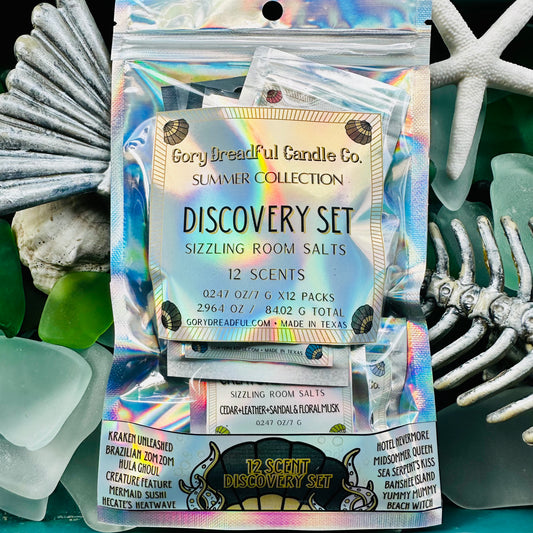 Summerween Collection Discovery Set