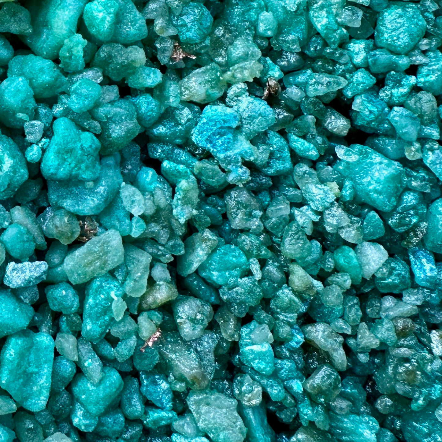Immortally Oud Sizzling Room Salt Crystal Potpourri: Spiced Citrus Oud Patchouli Scent