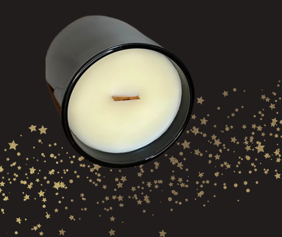 Wooden Wick Candles