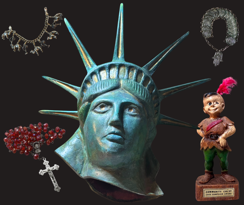 Vintage Oddscura & Curious Antiques