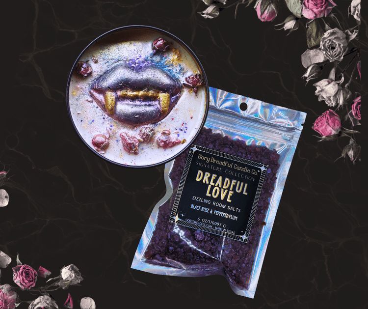 Signature Collection - Gory Dreadful Candle Co