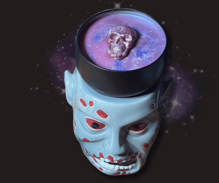 Wickless Candles - Gory Dreadful Candle Co