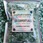 SEA SERPENT'S KISS Sizzling Room Salt Crystal Potpourri: Cedar Amber Musk Scent