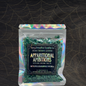 Apparitional Ambitions Sizzling Room Salt Crystal Potpourri: Mint Nutmeg Geranium Rose Patchouli Scent - Mini