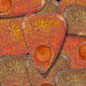 Tricky Treat Wax Melt Planchette : Candy Corn Butterscotch Whiskey Scent