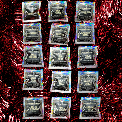 DISCOVERY SET: Winterween Advent Collection - 25 Scents