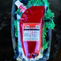 HEMOGOBLIN Mega 8 oz Squeezable Wax Melt: Tomato Vine + Hinoki Cypress Scent
