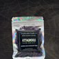 Attaghoul! Sizzling Room Salt Crystal Potpourri: Gingersnap White Pumpkin Spicy Sugar Scent - Mini