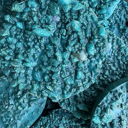 Lurkshore Wax Melt Druzy - Island Vetiver Scent