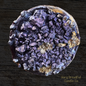 Citrus Pyre Deluxe Fusion Wax Melt Druzy - White Santal Tobacco Blossom + Sugared Citrus Scent