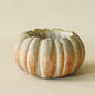 Fall Ombre Cement Pumpkin Planters | 3 Sizes