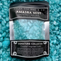 AMASRA MIST Salt Crystal Sizzlers: Marine Mist + Dark Musk Scent