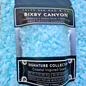 BIXBY CANYON Salt Crystal Sizzlers: Cedarwood + Amber Musk + Marine Air Scent