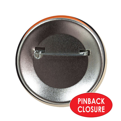 Beistle Vintage Halloween Retro Design Buttons