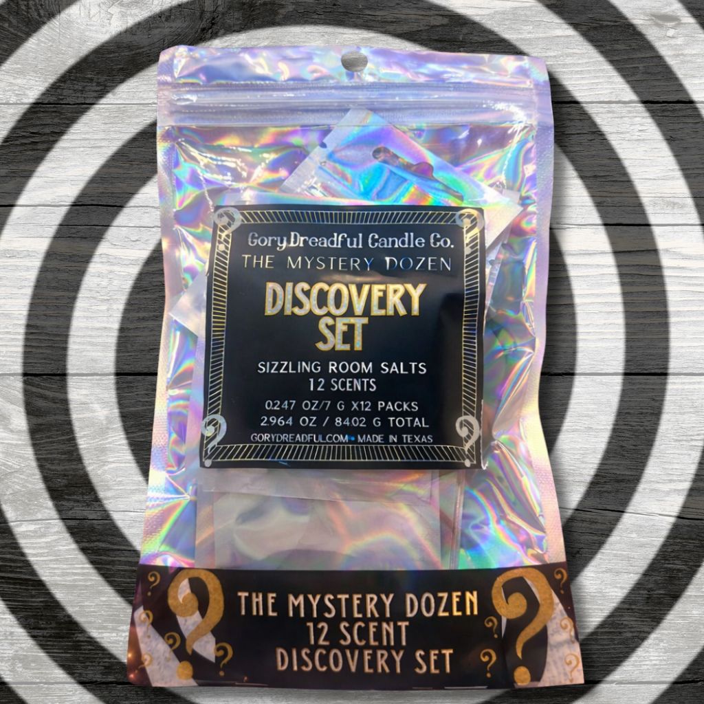 DISCOVERY SET: The Mystery Dozen