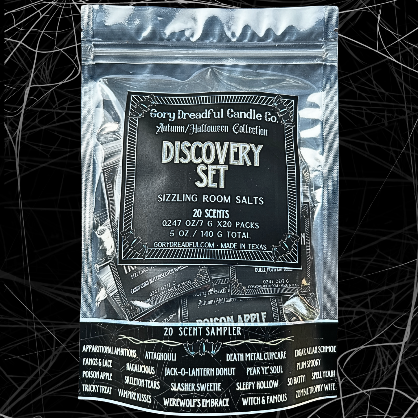 DISCOVERY SET: Autumn Halloween Collection