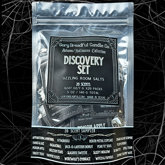 DISCOVERY SET: Autumn Halloween Collection