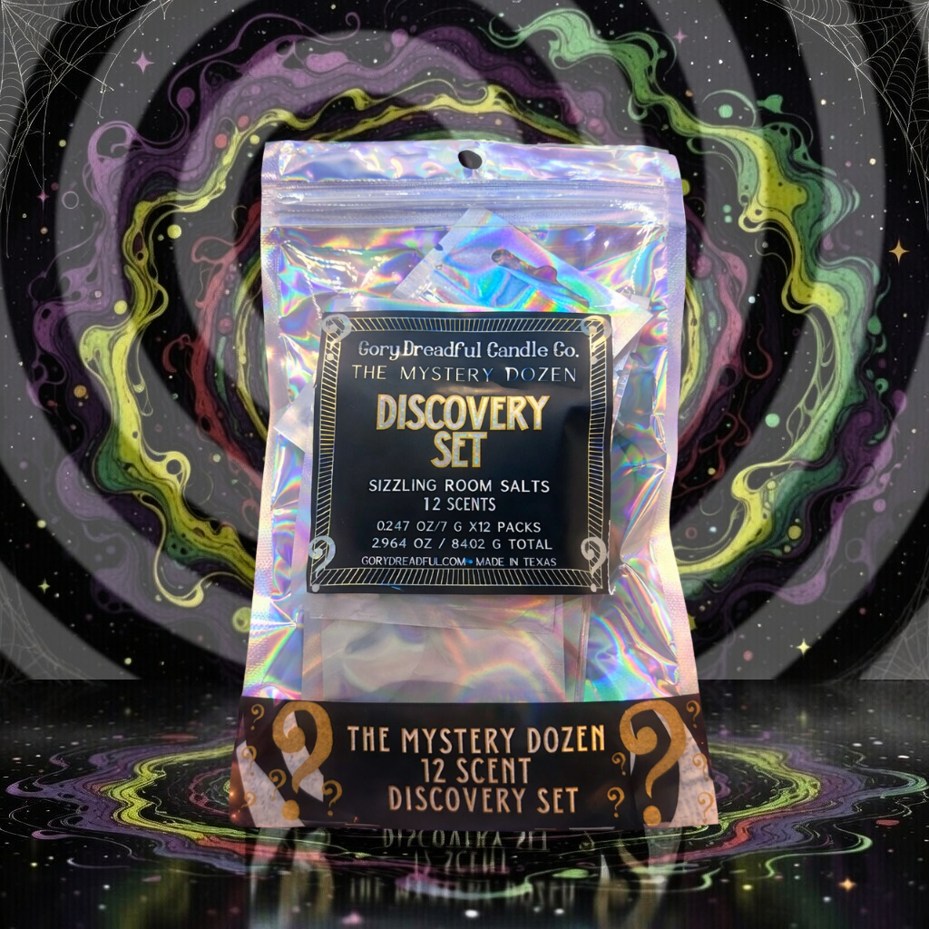 DISCOVERY SET: The Mystery Dozen