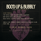 BOO'D UP & BUBBLY Sizzling Room Salt Crystal Potpourri: Floral Bubble Bath Scent - Gory Dreadful Candle Co