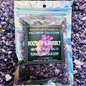 BOO'D UP & BUBBLY Sizzling Room Salt Crystal Potpourri: Floral Bubble Bath Scent - Gory Dreadful Candle Co