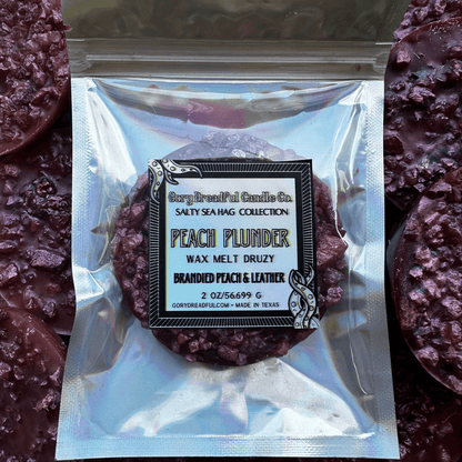 COMPLETE COLLECTOR SET: Salty Sea Hag Limited Edition - Gory Dreadful Candle Co