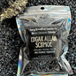 Edgar Allan Schmoe Sizzling Room Salt Crystal Potpourri: Spicy Pumpkin Persimmon Scent - Gory Dreadful Candle Co