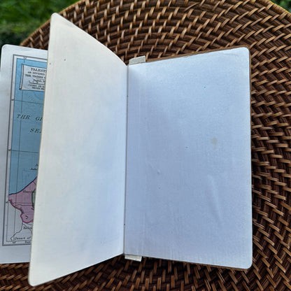 Vintage 1985 Mother-of-Pearl Inlay Holy Bible – owned by Hon. Jim Wright