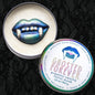 GHOSTED FOREVER Signature Luxury Wickless Candle: Pimento Vanilla Floral Musk Scent - Gory Dreadful Candle Co