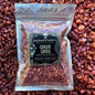 Ginger Ghoul Sizzling Room Salt Crystal Potpourri: Ginger Amber Oatmilk Scent - Gory Dreadful Candle Co