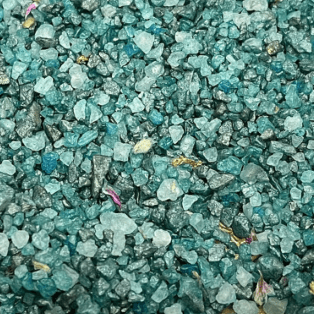 HOTEL NEVERMORE Sizzling Room Salt Crystal Potpourri: Poolside Summer Floral Scent - Gory Dreadful Candle Co