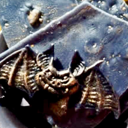 So Batty! Wax Melt Brittle: Amyris Resin Black Licorice Scent