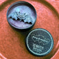 So Batty! Wickless Candle: Amyris Resin Black Licorice Scent