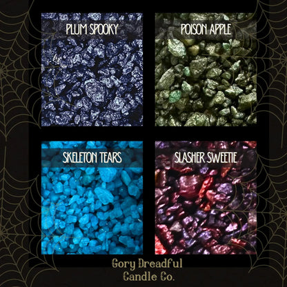 Autumn Halloween Collection Discovery Set