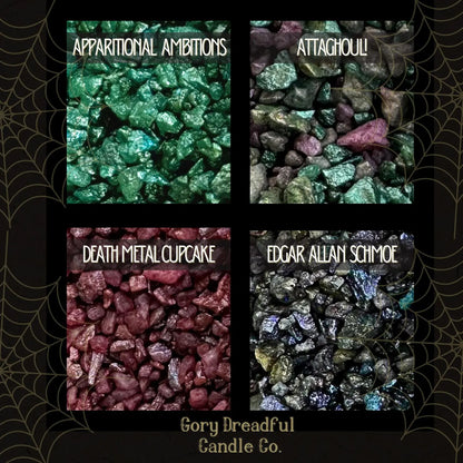 Autumn Halloween Collection Discovery Set