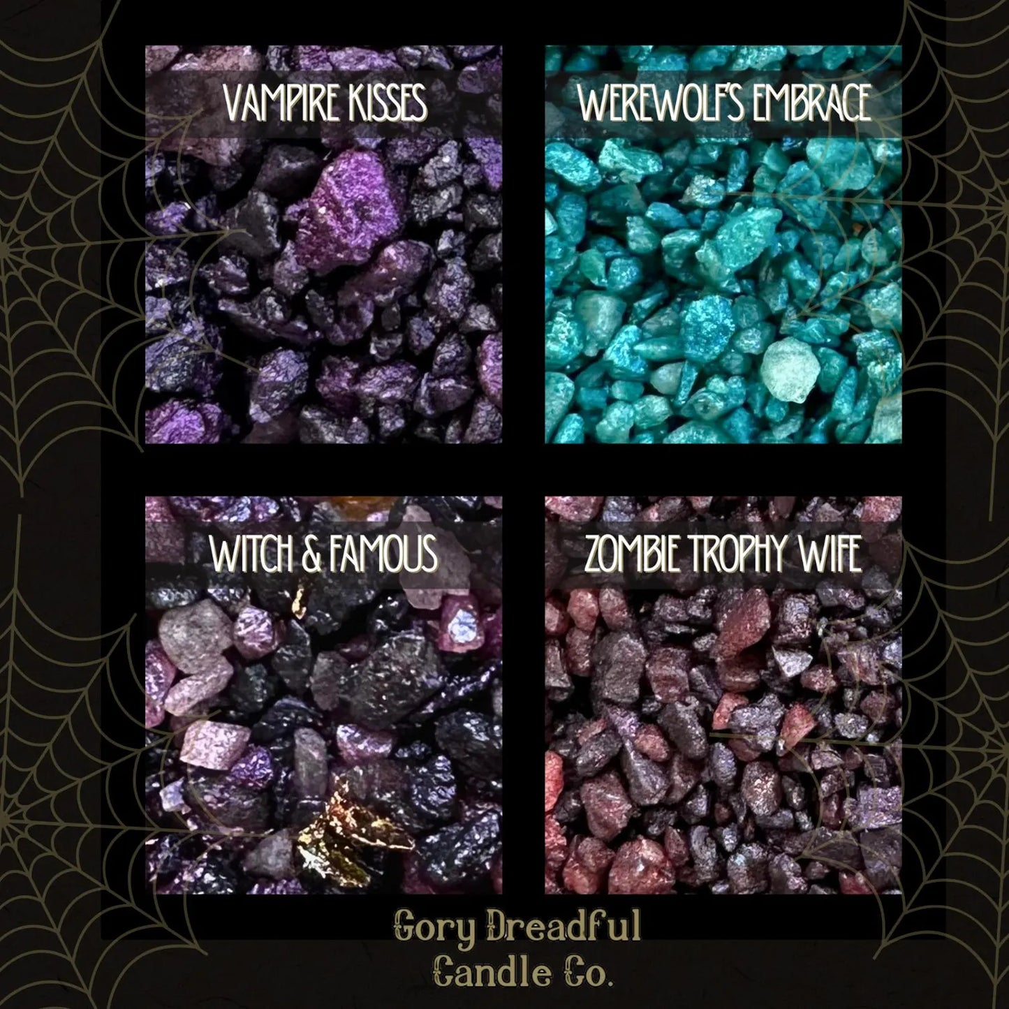 Autumn Halloween Collection Discovery Set