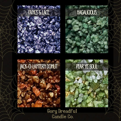 Autumn Halloween Collection Discovery Set