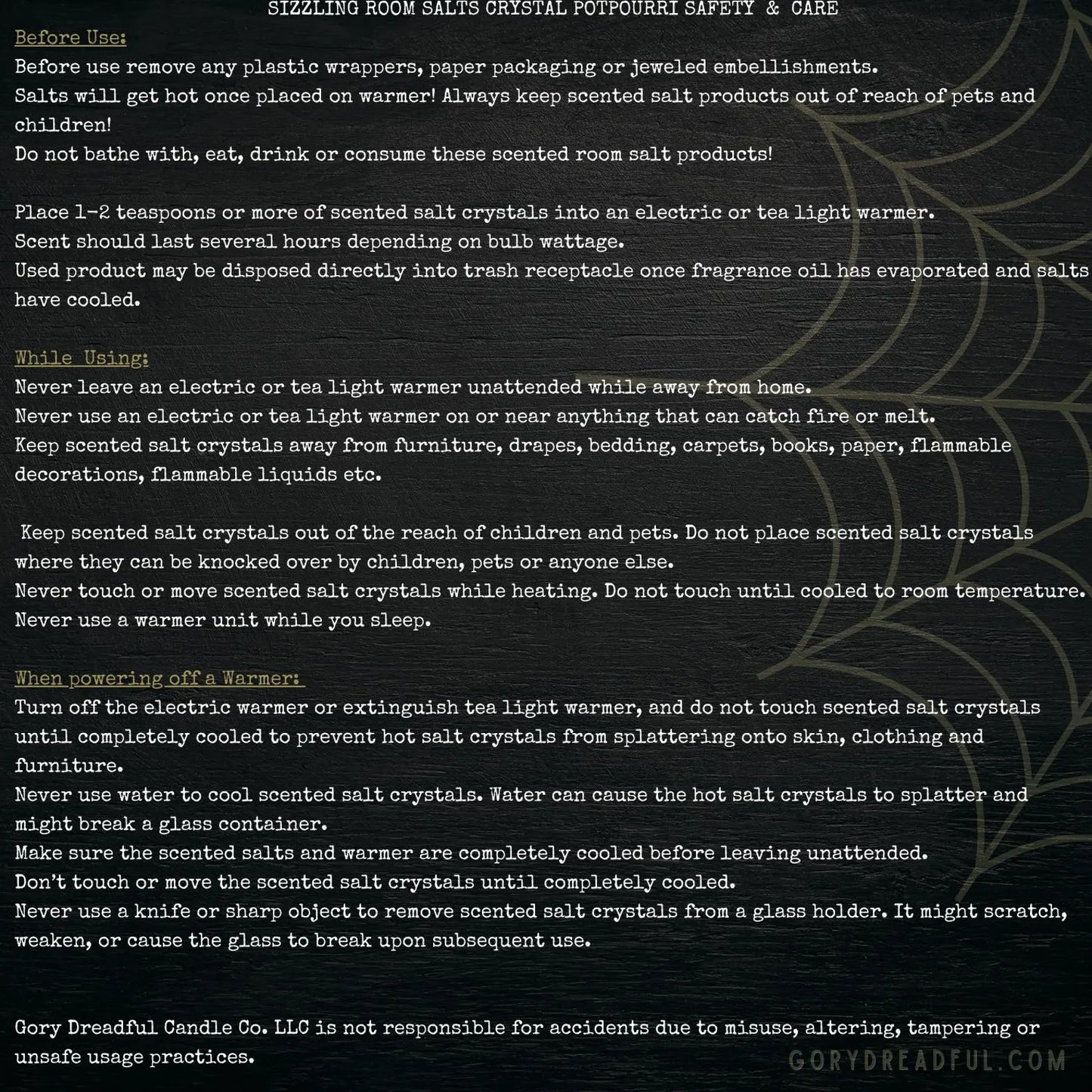 Autumn Halloween Collection Discovery Set