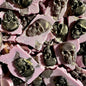 DEATH METAL CUPCAKE Wax Melt Brittle: Chocolate Cherry Absinthe Scent