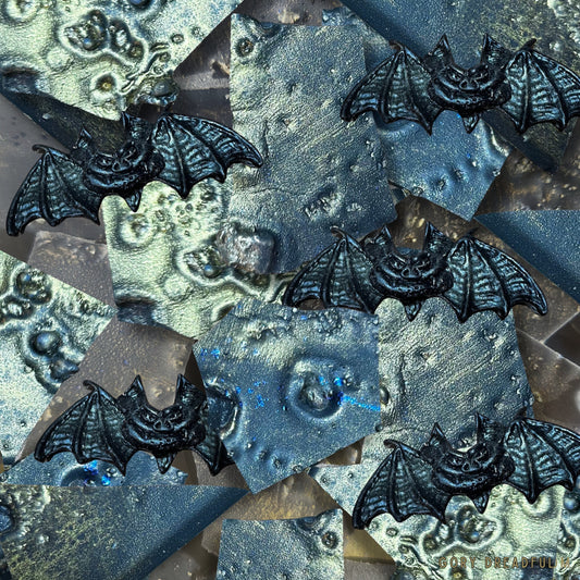 SO BATTY! Wax Melt Brittle: Amyris Resin Black Licorice Scent