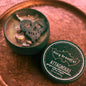 ATTAGHOUL! Wickless Luxury Candle: Gingersnap White Pumpkin Spicy Sugar Scent