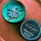 HAGALICIOUS Wickless Luxury Candle: Patchouli Pine Sweet Florals Scent
