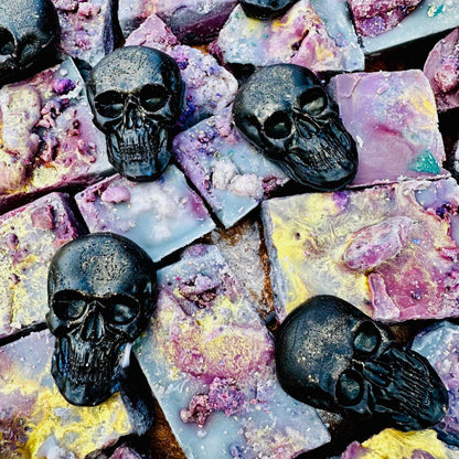 ATTAGHOUL! Wax Melt Chunkies: Gingersnap White Pumpkin Spicy Sugar Scent