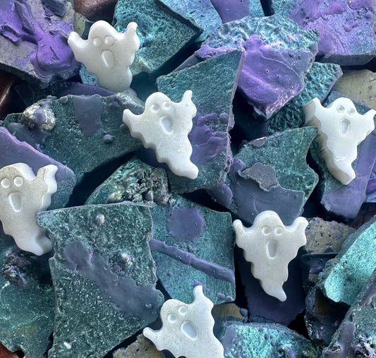 APPARITIONAL AMBITIONS Wax Melt Brittle: Mint, Rose, Patchouli Autumn Scent