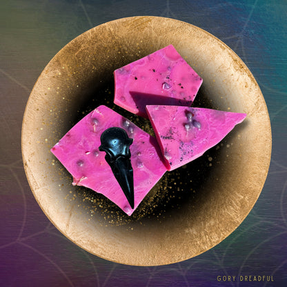 SPELL YEAH! Wax Melt Brittle: Crystallized Ginger & Spiced Amber Scent