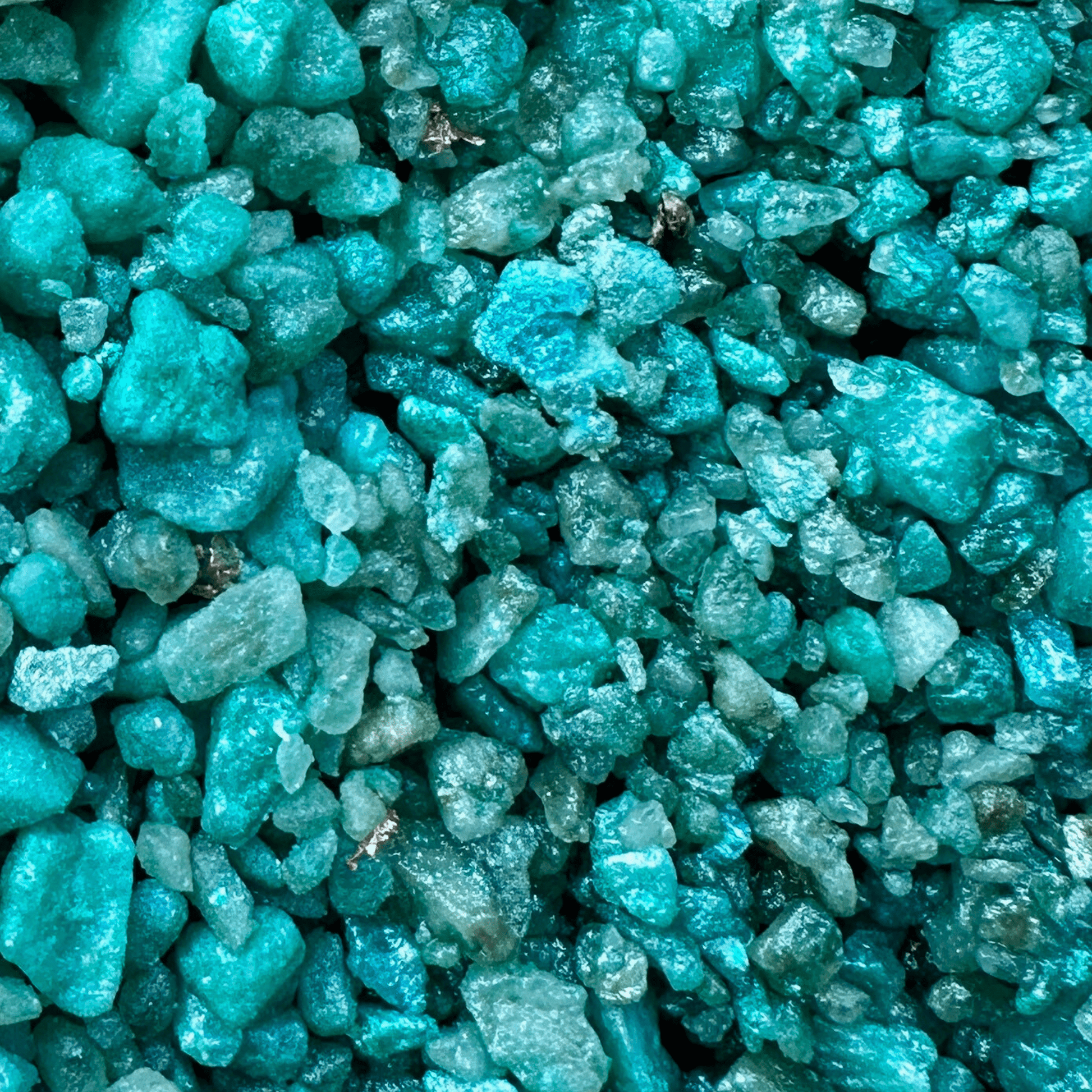 IMMORTALLY OUD Sizzling Room Salt Crystal Potpourri: Spiced Citrus Oud Patchouli Scent - Gory Dreadful Candle Co