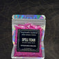 * Mini Sampler Spell Yeah! Sizzling Room Salt Crystal Potpourri: Crystallized Ginger & Spiced Amber Scent