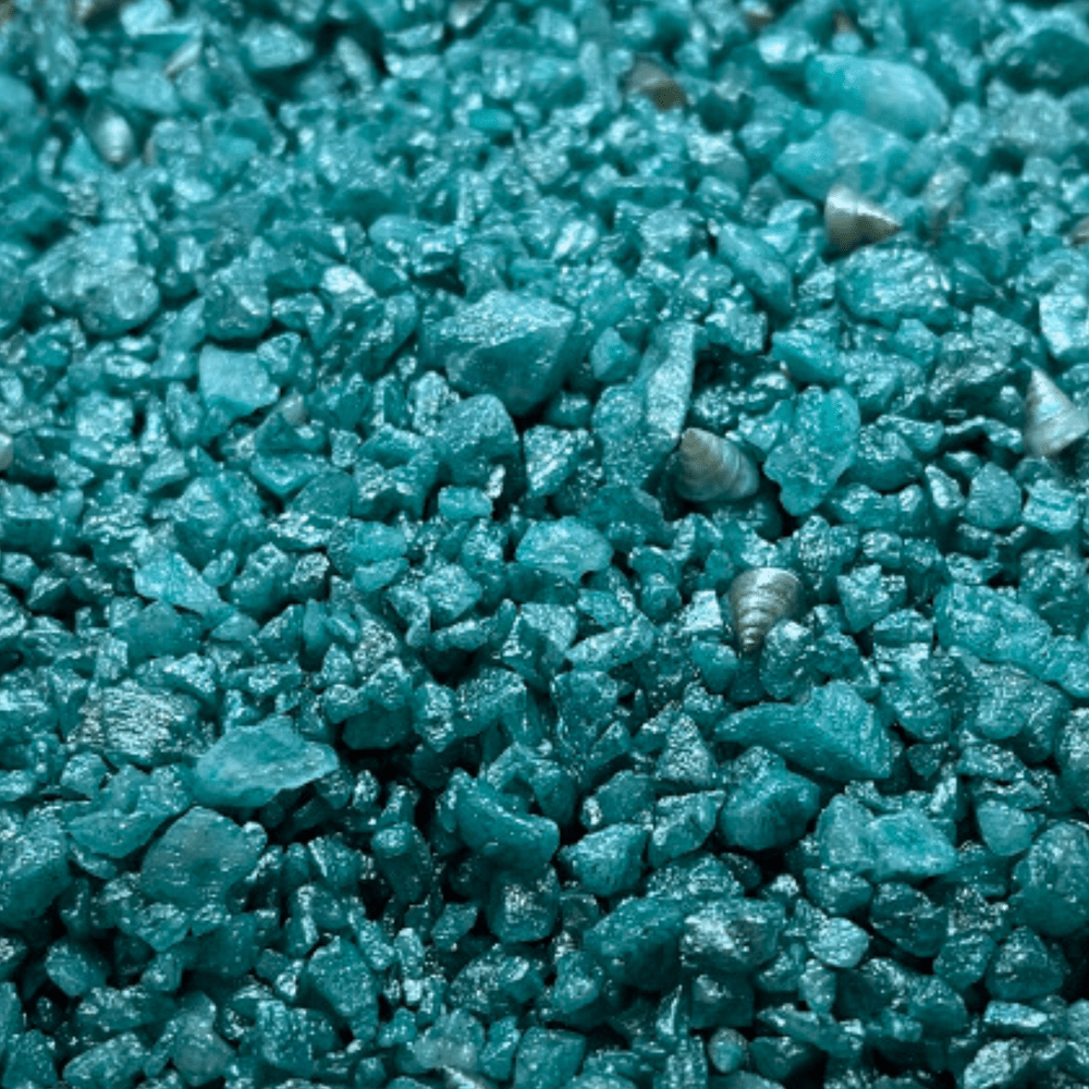 MERMAID SUSHI Sizzling Room Salt Crystal Potpourri: Sea Salt & Orchid Scent - Gory Dreadful Candle Co