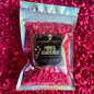Merry and Always Right Sizzling Room Salt Crystal Potpourri: Winter Candy Apple Scent - Gory Dreadful Candle Co